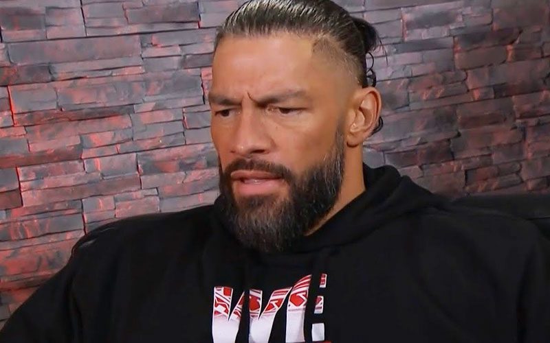 Roman Reigns Struggled to Believe His 1,316-Day Title Reign Was Ending