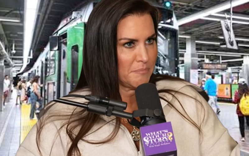 Stephanie McMahon Details Creepy Run-In With Stranger On Boston Subway