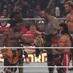 Swerve Strickland Refuses to Hand Over AEW Trios Titles After WrestleDream Loss