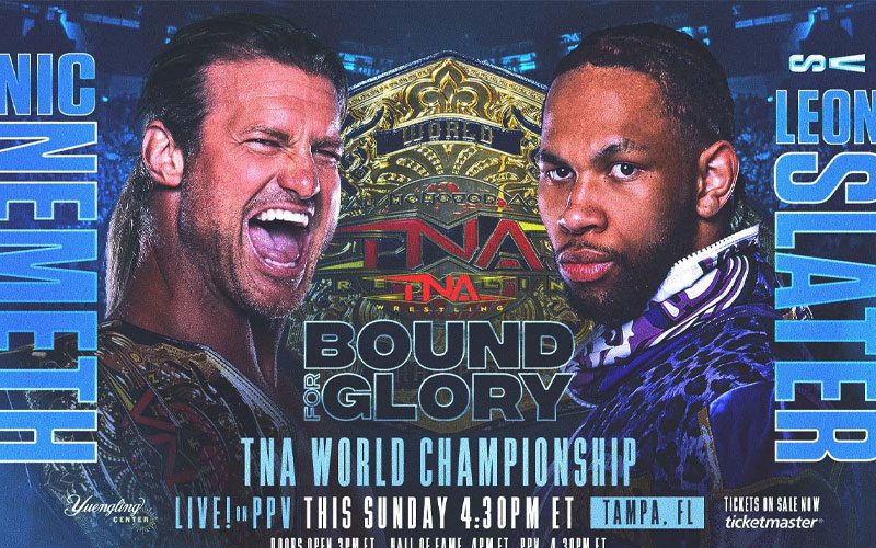 TNA Bound for Glory 2026 Preview: Confirmed Matches, Start Time and How to Watch