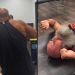 Tommaso Ciampa Mistakes Kyle Fletcher for Randy Orton During Failed RKO Attempt