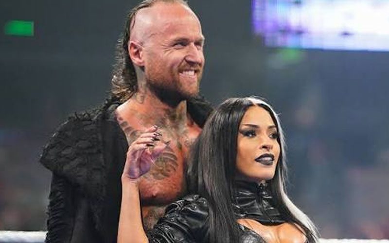 Tommy End and Xelina Drawing Interest From Multiple Promotions After WWE Release