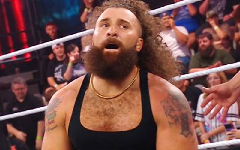 Tony D’Angelo Admits It’s Difficult Watching Other NXT Stars Get Called Up Before Him
