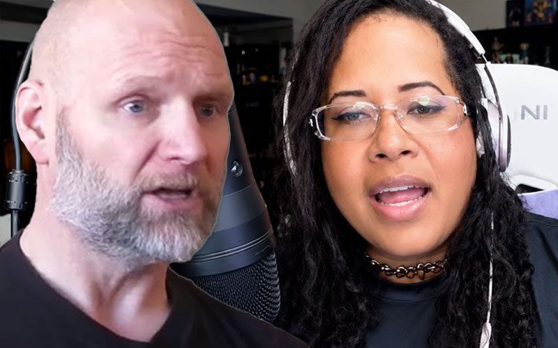 Val Venis Claims the “Leftist IWC” Gave Up On Nyla Rose