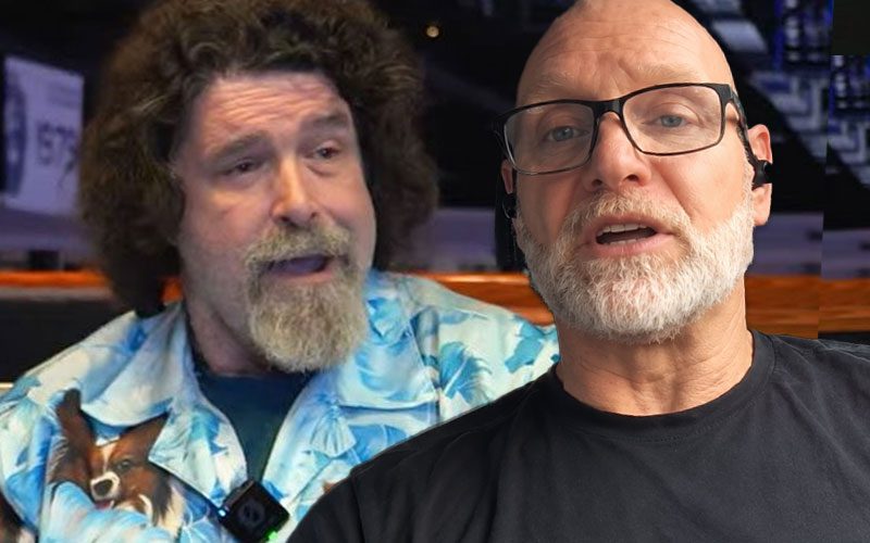 Val Venis Says Mick Foley Was Wrong to Cut Ties With WWE Over Donald Trump Association