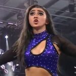 Wren Sinclair Crashes NXT Battle Royal With Wild Disguise and Steals No. 1 Contender Spot