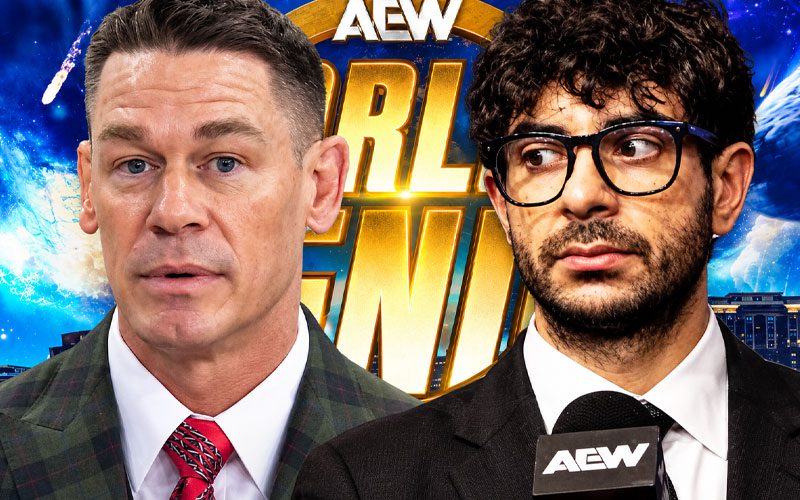 WWE Could Run John Cena Classic Against AEW Worlds End