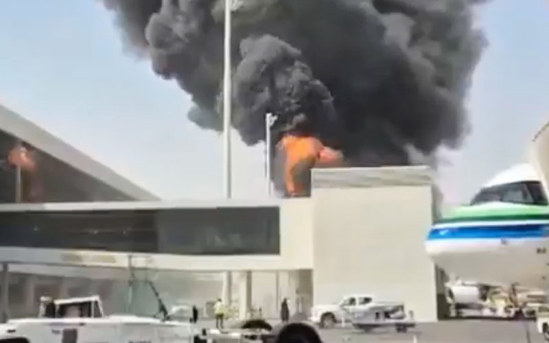 WWE Crown Jewel Faces New Security Concerns After Riyadh Airport Attack