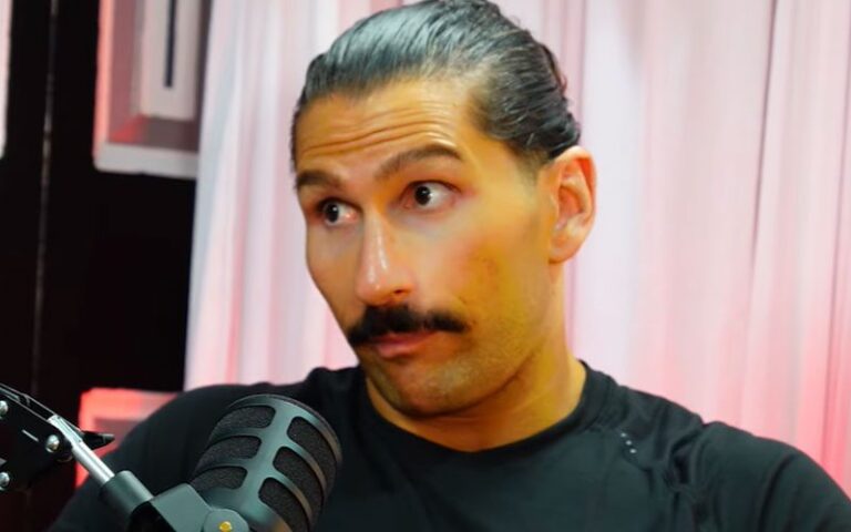 WWE Told Richard Holliday to Improve His Social Media Presence After Rejected Tryout