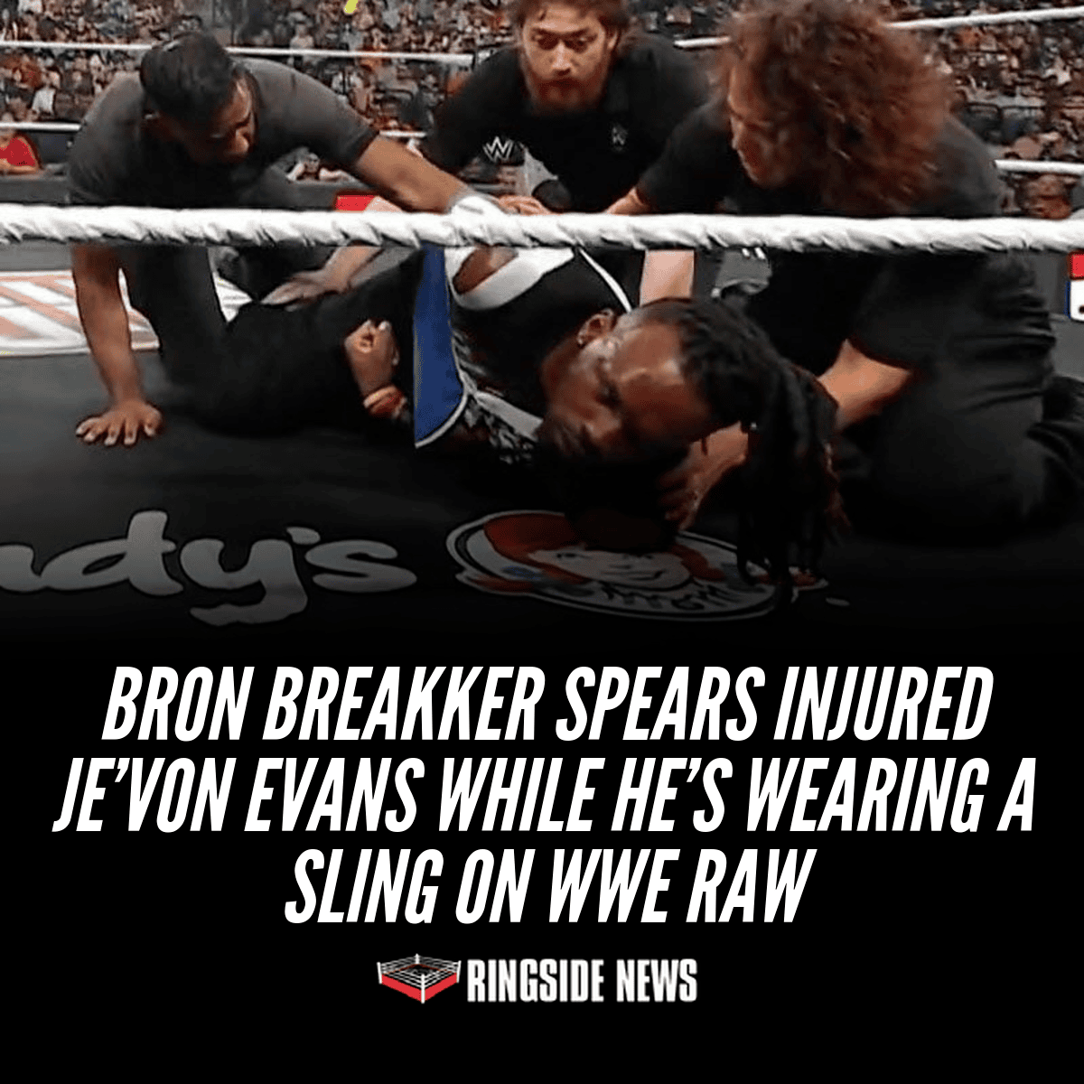 Carmelo Hayes Revealed as 946 Ally After Brutal Attack on The Usos and Solo Sikoa
